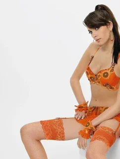 Dámska podprsenka V-1140 - Axami