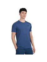 Pánske tričko 4F FNK M1521 denim 4FWAW25TFTSM1521 32S pánske