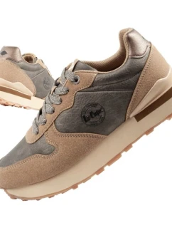 Lee Cooper Športové tenisky Dámske módne pohodlné odolné béžové dámske