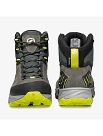 Scarpa RUSH TRK GTX Titan, limetková Scarpa RUSH TRK GTX Titan, limetková