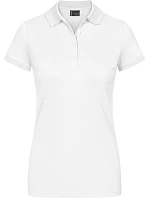 Promodoro 4405 Dámske pracovné polo tričko z piké – EXCD 40.4405 biele Promodoro 4405 Dámske pracovné polo tričko z piké – EXCD 40.4405 biele
