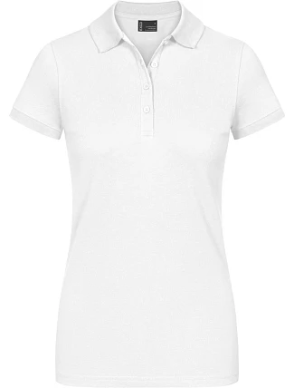 Promodoro 4405 Dámske pracovné polo tričko z piké – EXCD 40.4405 biele Promodoro 4405 Dámske pracovné polo tričko z piké – EXCD 40.4405 biele