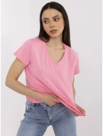 Tričko CLM TS 1639.12 pink