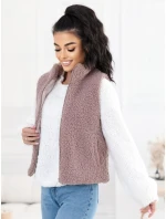 CS vesta KZ 1403.00P tmavá lila