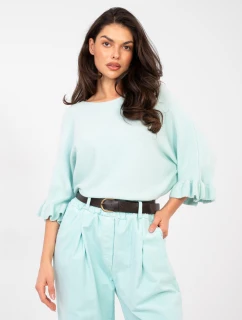 Jumper IT SW 99244.98 svetlomodrý