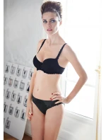 Podprsenka Andora 131343 čierna - Simone perál