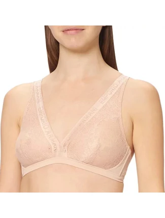 Dámska braletka 164481 1A384 - 03914 - Telová - Emporio Armani