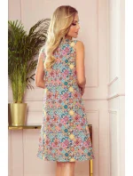 Dámske šaty 296-1 VICTORIA - NUMOCO Dámske šaty 296-1 VICTORIA - NUMOCO