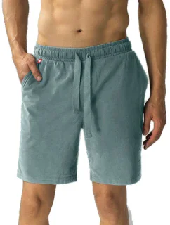 Pánske šortky 039 smaragd - Atlantic