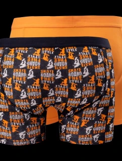 Detské boxerky NICKO JR 2-PACK
