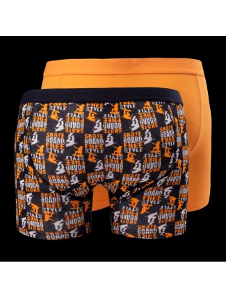 Detské boxerky NICKO JR 2-PACK