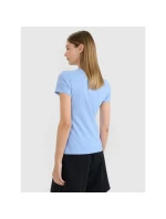 Dámske tričko s potlačou 4F 4FWMM00TTSHF2674-32S
