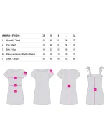 Dámske športové šaty UMBRIA - Loap