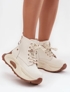 Obuv model 219250 Krok vo veľkom štýle