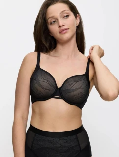 Dámska podprsenka Airy Sensation WP - BLACK - black 0004 - TRIUMPH