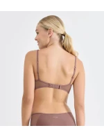 Dámska podprsenka Soft ADAPT P - BROWN - hnedá 1141 - SLOGGI