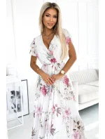 Dámske šaty 434-6 LISA - NUMOCO Dámske šaty 434-6 LISA - NUMOCO