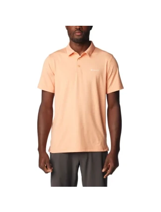 Columbia Tech Trail Polo Shirt M 1768701882 pánske