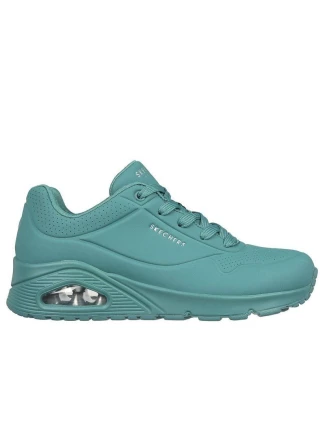 Skechers Uno Stand On Air W 73690-TEAL