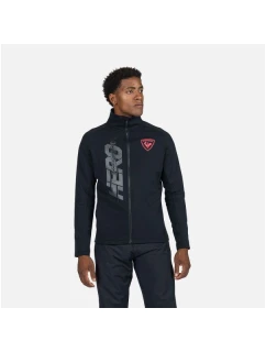Rossignol New Hero Classique Clim Mikina čierna