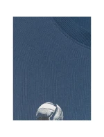 Pánske volejbalové tričko s potlačou 4F 4FRAW25TTSHM3237-46S pánske Pánske volejbalové tričko s potlačou 4F 4FRAW25TTSHM3237-46S pánske