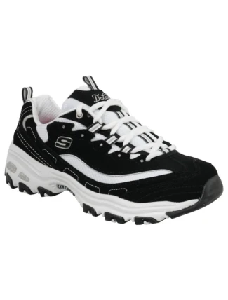 Skechers D'Lites Biggest Fan W 11930-BKW
