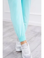 Súprava mikiny s kapucňou Mint