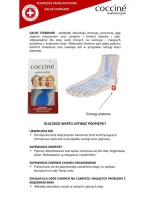 COCCINE GALOS Podpiętki Na Ostrogi Z Żelu