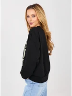 Mikina IT BL 22183.27P čierna Mikina IT BL 22183.27P čierna