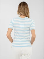 Jumper PM SW SF162.80 svetlomodrý