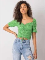 Blúzka RO BZ 2516 7.19P zelená