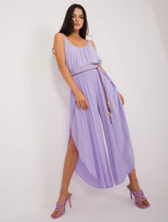 TW SP BI nohavice 81378.24P svetlo fialová