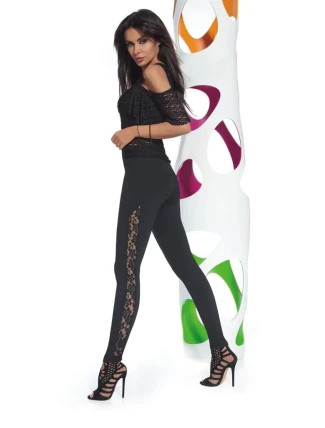 Legíny Melo - Bas Bleu