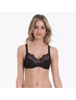 Dámska materská podprsenka 5098 Miss Orely Black - Anita