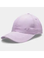Dámska čiapka W 4FSS23ACABF110 52S lilac - 4F