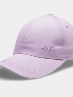 Dámska čiapka W 4FSS23ACABF110 52S lilac - 4F
