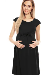Tehotenské šaty model 131943 PeeKaBoo
