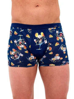 Cornette Tattoo 280/249 Mouse boxerky S-2XL