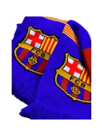 FC Barcelona N33 5004BUD33 dvojitý pletený šál FC Barcelona N33 5004BUD33 dvojitý pletený šál