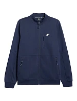 Pánska mikina 4F M2547 navy blue 4FWMM00TSWSM2547 31S pánska Pánska mikina 4F M2547 navy blue 4FWMM00TSWSM2547 31S pánska