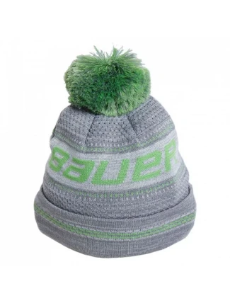 Zimná čiapka Bauer NE Pom Knit Jr 1059442