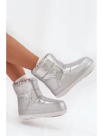 Śniegowce Damskie O'NEILL LISA CHELSEA WOMEN MID 90253013.01T Srebrne