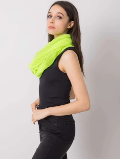 Dámska šatka AT CH 5355 fluo yellow