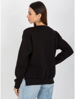 Mikina EM BL HS 21 538.31P čierna Mikina EM BL HS 21 538.31P čierna