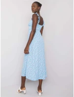 Šaty RO SK 8004.02P svetlomodré