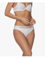 Nohavičky QF5895E-100 biela - Calvin Klein