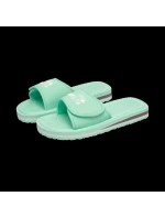 Kubota klasické pastelovo zelené klopy na suchý zips K25SS-100-001-17-1