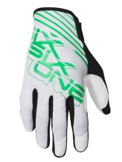 661 Rukavice RAJI biele XL