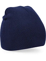 Beechfield B 44 Čiapka „Original Pull-On“ 53.0044 oxford navy