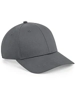 Beechfield B 648 6-panelová snapbacková čiapka „Urbanwear“ 53.0648 grafitovo šedá Beechfield B 648 6-panelová snapbacková čiapka „Urbanwear“ 53.0648 grafitovo šedá